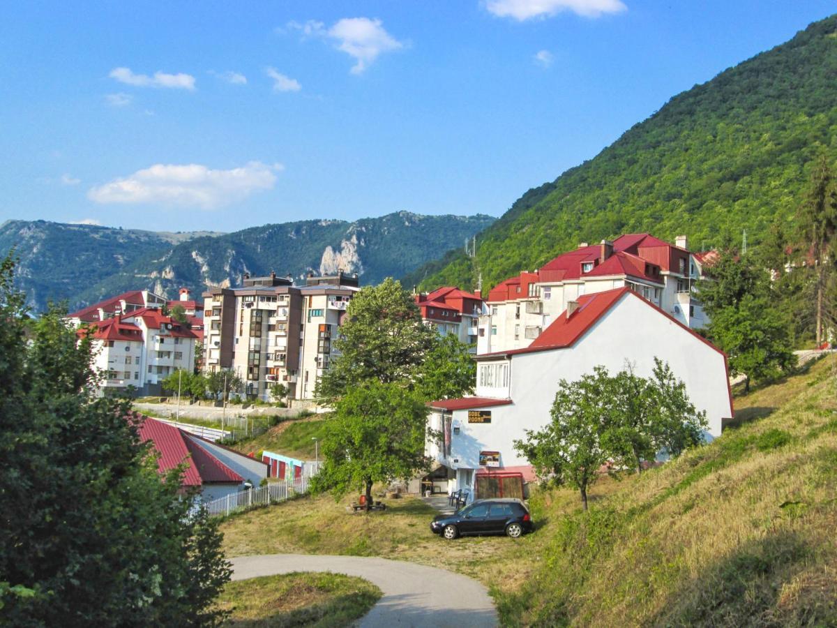 Guesthouse Mirkovic Pluzine Exterior foto