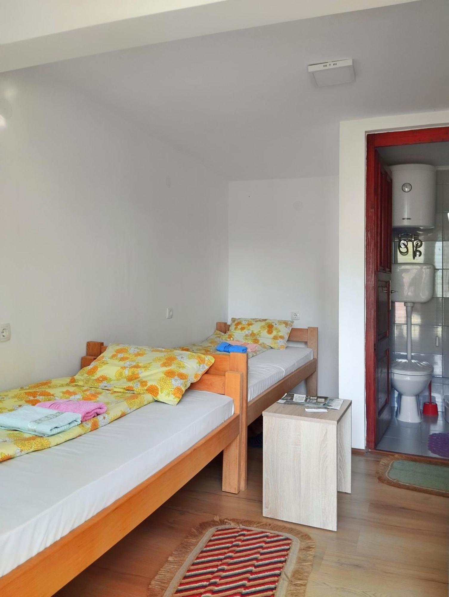 Guesthouse Mirkovic Pluzine Exterior foto