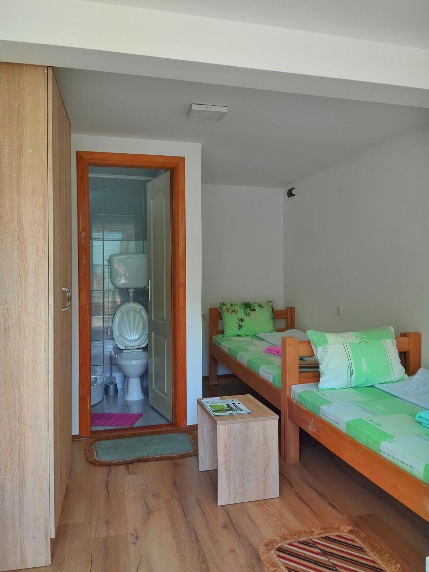 Guesthouse Mirkovic Pluzine Exterior foto
