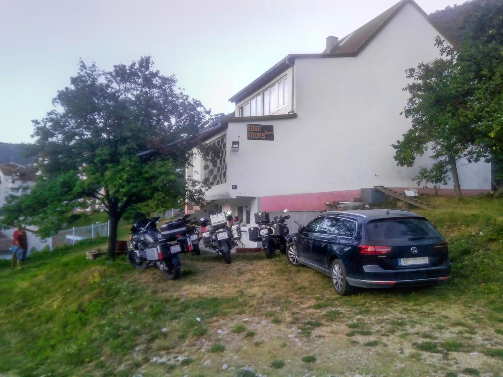 Guesthouse Mirkovic Pluzine Exterior foto