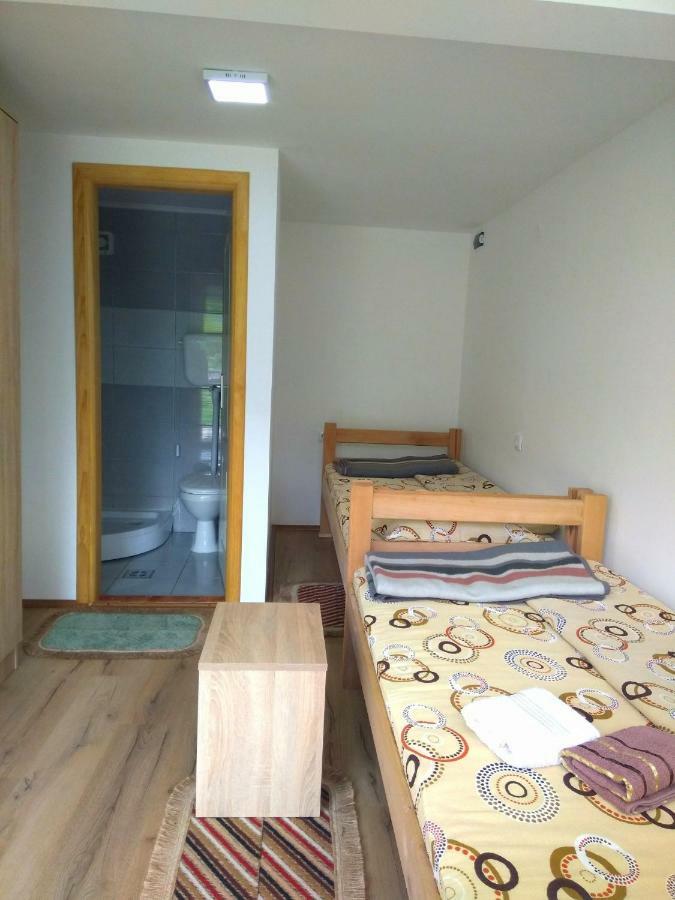 Guesthouse Mirkovic Pluzine Exterior foto