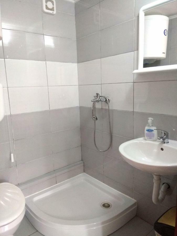 Guesthouse Mirkovic Pluzine Exterior foto