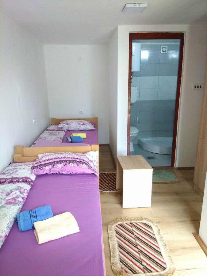 Guesthouse Mirkovic Pluzine Exterior foto